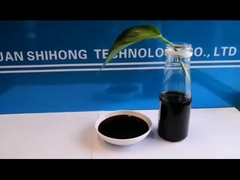 Fertilizante líquido PH5-7 de los péptidos amino del oligosacárido del Sgs para el vapor foliar de las cosechas antiesfuerzo