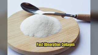 Péptido de colágeno 3000 Da de rápida absorción