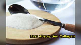 Péptidos de colágeno puro de rápida absorción 3000 Da