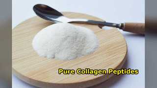 Péptidos de colágeno de calidad alimentaria para sus productos