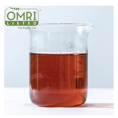 Organic Amino Acid Liquid 50% Organic Fertilizer 7.5% Foliar Fertilizer Raw Material