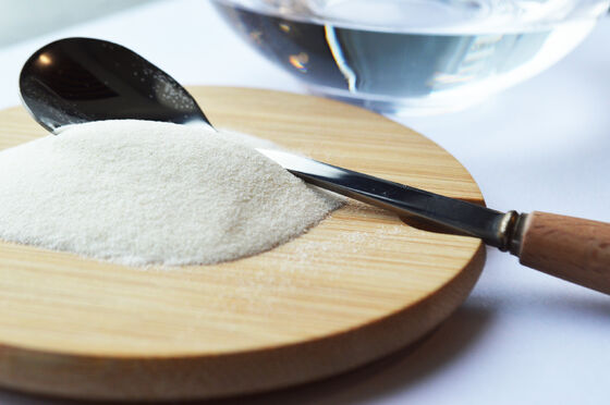 Collagen Peptides Heavy Metal Levels Below Detection Limits for Safe in Food Grade  and Health Products