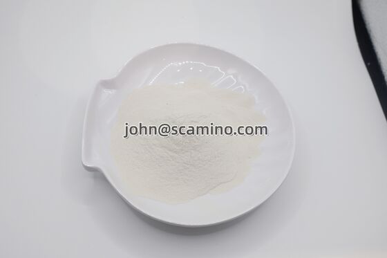 Industrial 80% Hydrolyzed Amino Acid Powder for Agriculture, Animal Feed & Microbial Fermentation