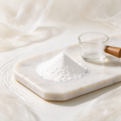 Cosmetic Grade Silk Amino Acid Silk Fibrion Water Soluble White Powder for Skin Care