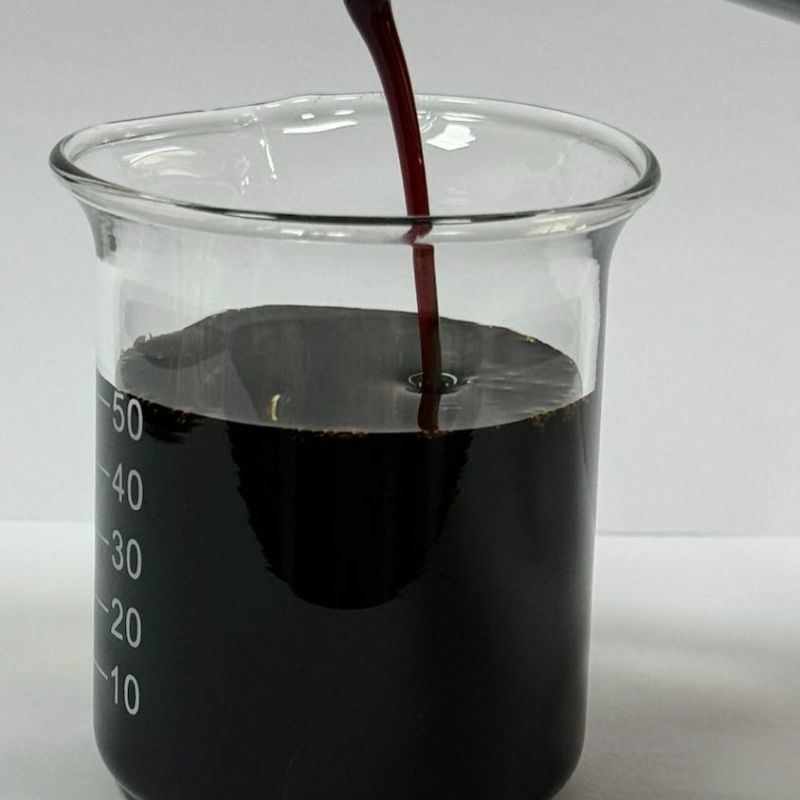 pH 4-6 Plant Source Liquid Amino Acid 60% Fertilizer Raw Material Organic N 8%